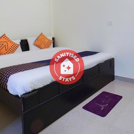 Spot On 67119 Hotel Shivam Residency Rāmpura Eksteriør billede